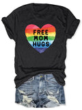 Free Mom Hugs T-Shirt