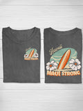 Maui Strong Casual T-shirt