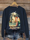 Maui Strong Lahaina Support Casual Sweatshirt