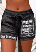 Day Drinkin' Smooth As Tennessee Whiskey Shorts